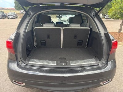2014 Acura MDX SH-AWD