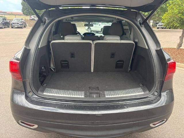 2014 Acura MDX SH-AWD