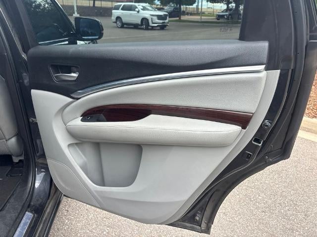 2014 Acura MDX SH-AWD