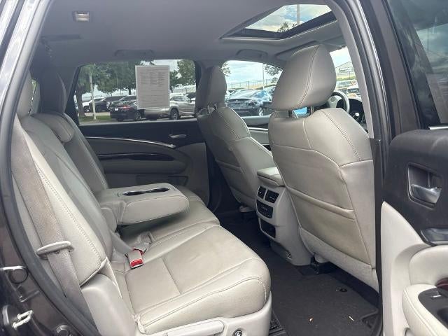 2014 Acura MDX SH-AWD