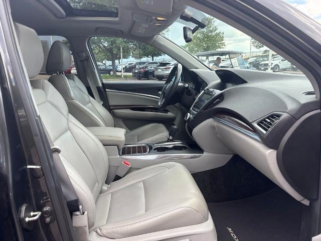 2014 Acura MDX SH-AWD