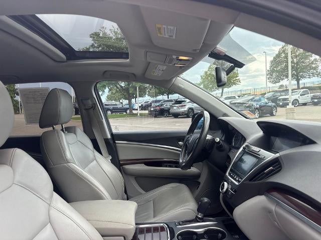2014 Acura MDX SH-AWD