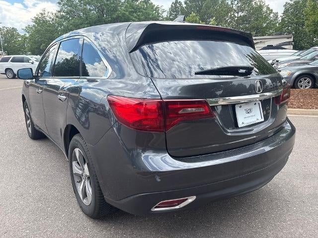 2014 Acura MDX SH-AWD