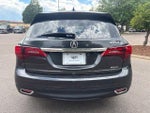 2014 Acura MDX SH-AWD