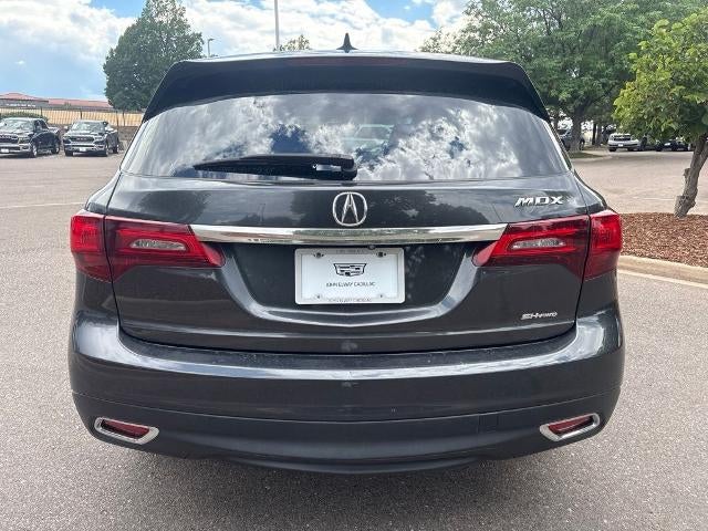 2014 Acura MDX SH-AWD