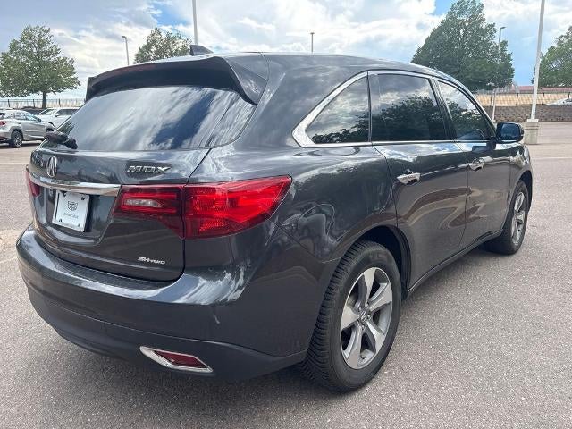 2014 Acura MDX SH-AWD