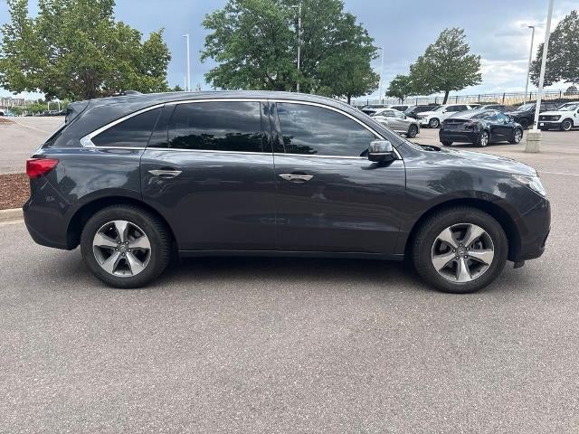 2014 Acura MDX SH-AWD