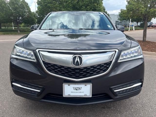 2014 Acura MDX SH-AWD