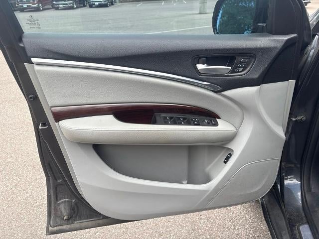 2014 Acura MDX SH-AWD
