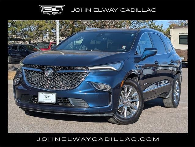 2024 Buick Enclave Avenir FWD
