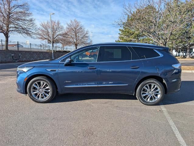 2024 Buick Enclave Avenir FWD