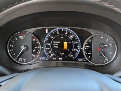 2024 Buick Enclave Avenir FWD