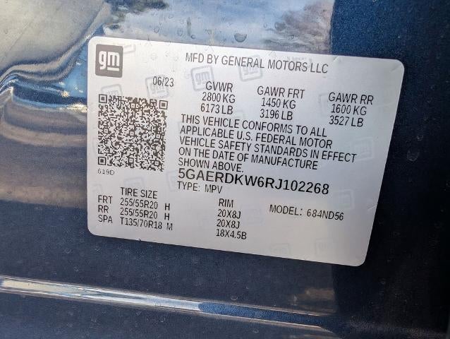 2024 Buick Enclave Avenir FWD