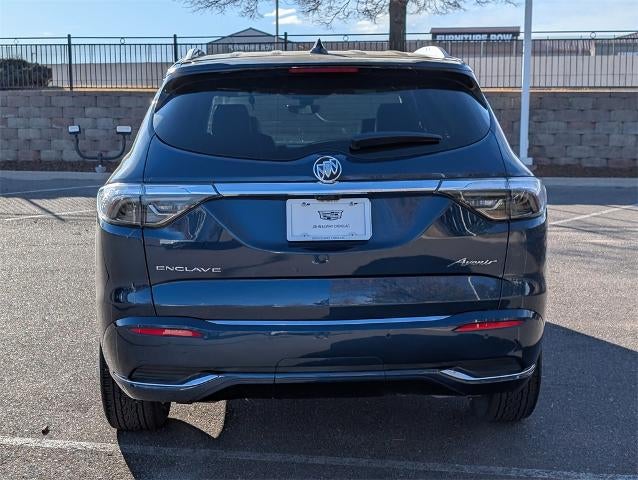 2024 Buick Enclave Avenir FWD