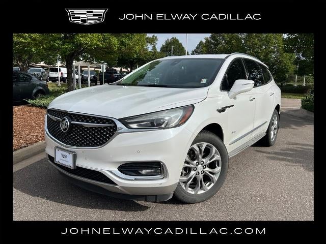 2018 Buick Enclave Avenir AWD