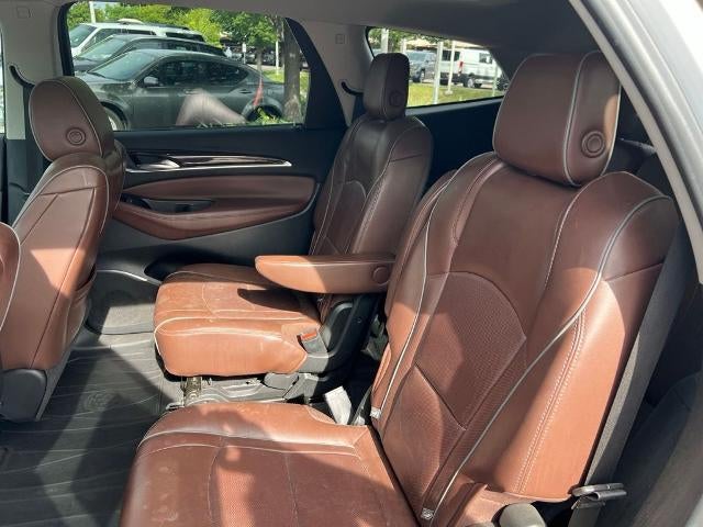2018 Buick Enclave Avenir AWD