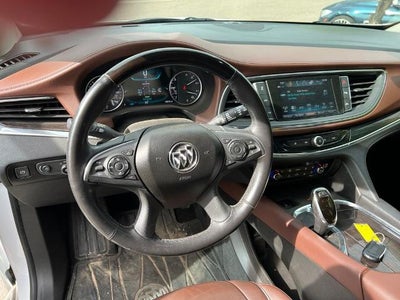 2018 Buick Enclave Avenir AWD