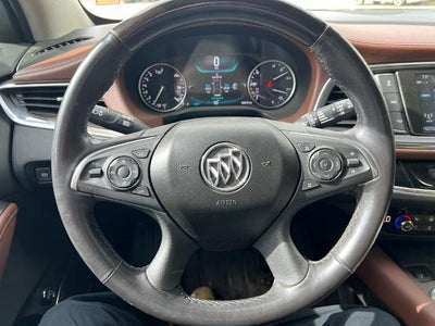 2018 Buick Enclave Avenir AWD