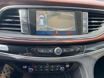 2018 Buick Enclave Avenir AWD