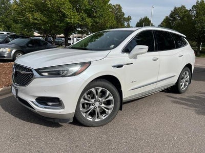 2018 Buick Enclave Avenir AWD