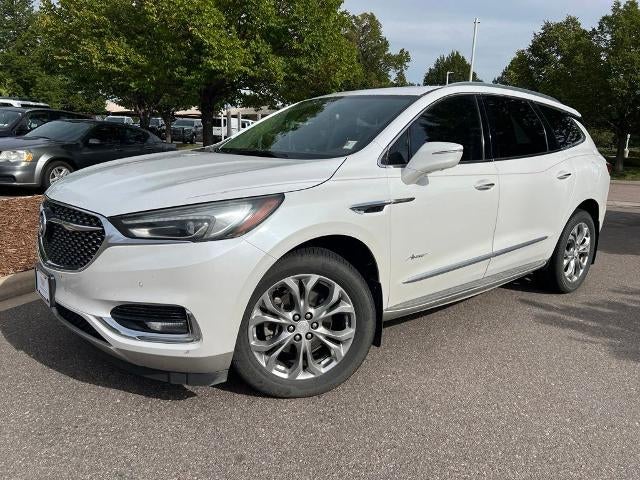 2018 Buick Enclave Avenir AWD