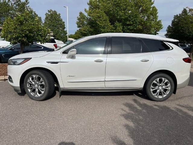 2018 Buick Enclave Avenir AWD