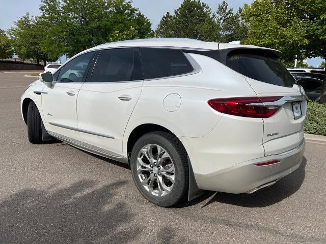 2018 Buick Enclave Avenir AWD
