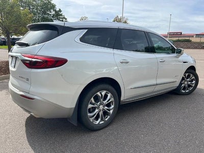 2018 Buick Enclave Avenir AWD