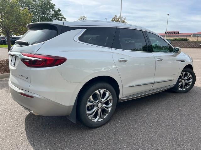 2018 Buick Enclave Avenir AWD