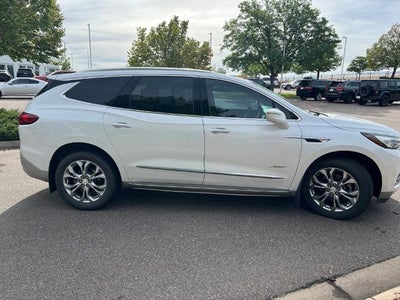 2018 Buick Enclave Avenir AWD