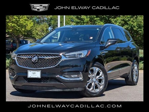 2019 Buick Enclave Avenir AWD