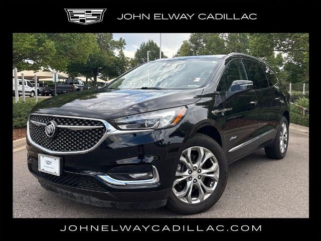 2019 Buick Enclave Avenir AWD