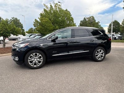 2019 Buick Enclave Avenir AWD