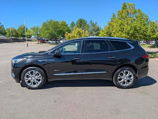 2019 Buick Enclave Avenir AWD