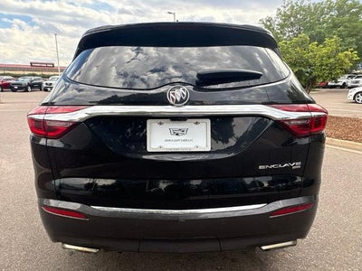 2019 Buick Enclave Avenir AWD