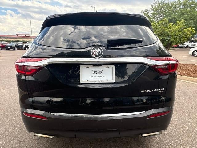 2019 Buick Enclave Avenir AWD