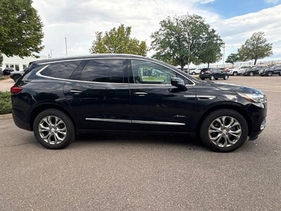 2019 Buick Enclave Avenir AWD