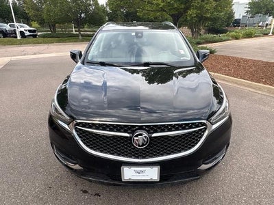 2019 Buick Enclave Avenir AWD
