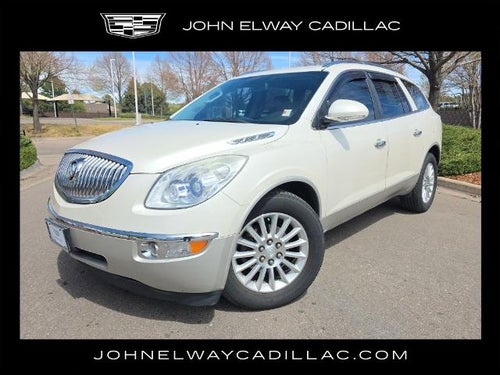 2011 Buick Enclave CXL-1 AWD