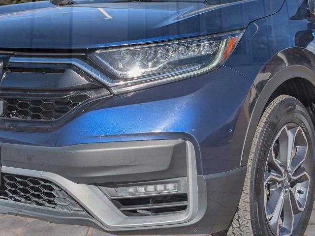 2022 Honda CR-V Hybrid EX-L AWD
