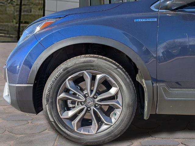 2022 Honda CR-V Hybrid EX-L AWD
