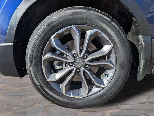 2022 Honda CR-V Hybrid EX-L AWD