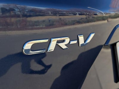 2022 Honda CR-V Hybrid EX-L AWD