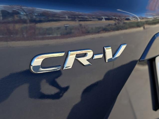 2022 Honda CR-V Hybrid EX-L AWD
