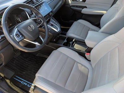 2022 Honda CR-V Hybrid EX-L AWD