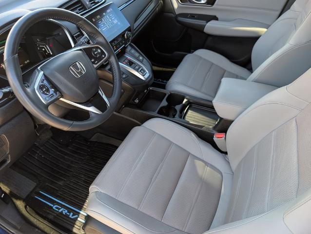 2022 Honda CR-V Hybrid EX-L AWD