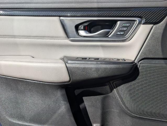 2022 Honda CR-V Hybrid EX-L AWD