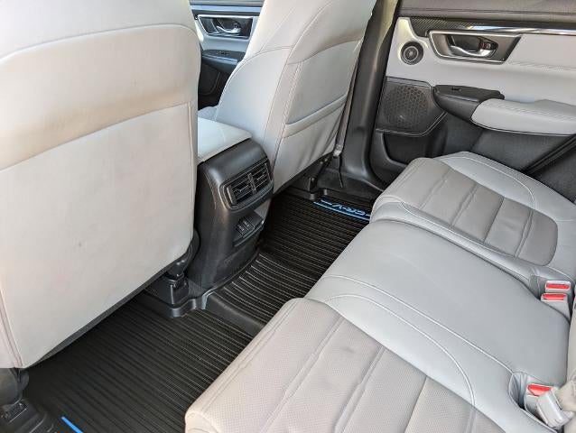 2022 Honda CR-V Hybrid EX-L AWD