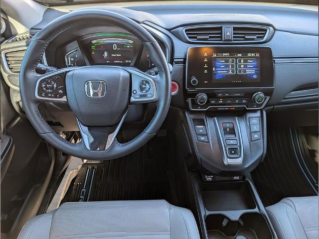 2022 Honda CR-V Hybrid EX-L AWD
