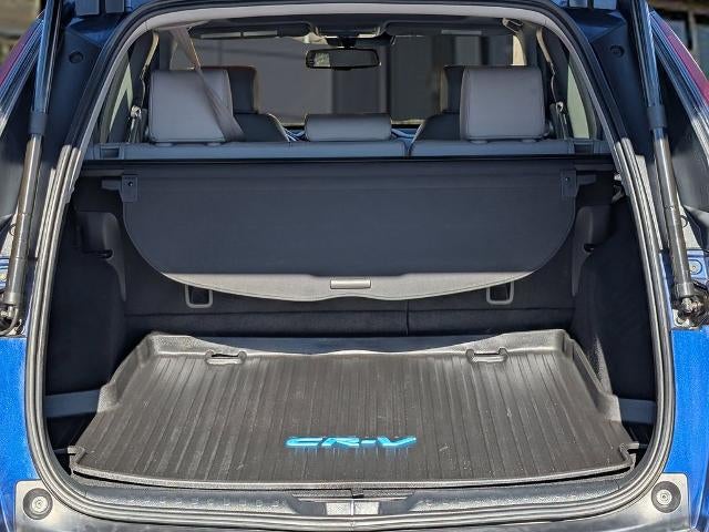 2022 Honda CR-V Hybrid EX-L AWD